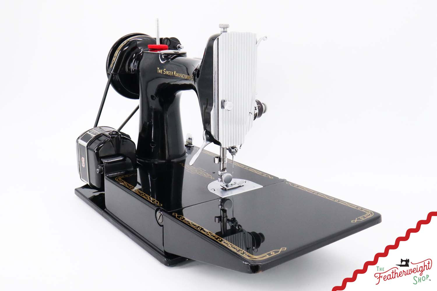 Singer Featherweight 221 Sewing Machine, AM6959** - 1957