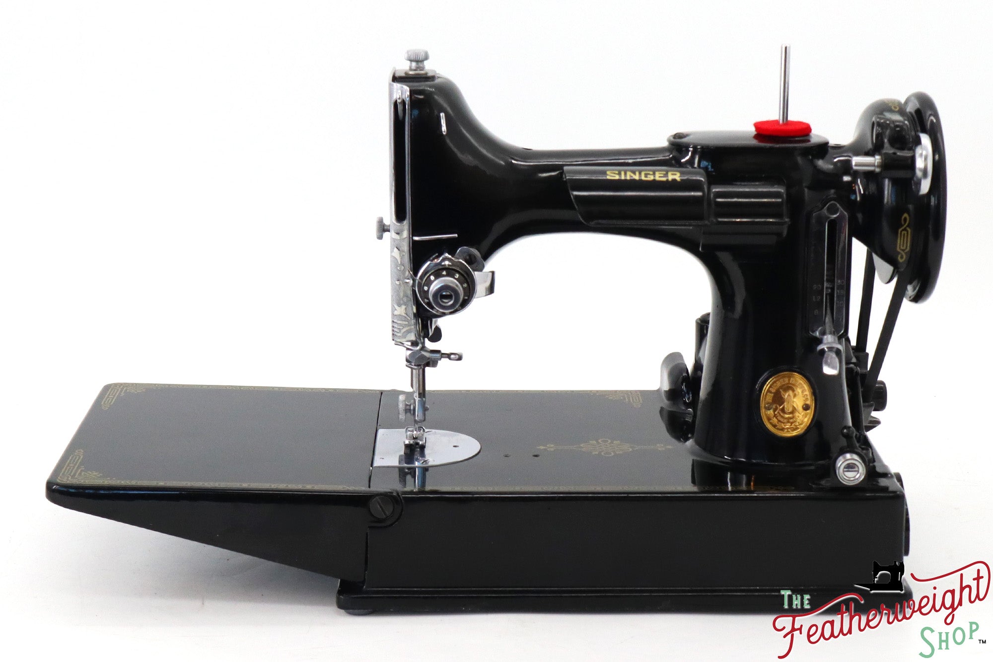 Featherweight 221K Sewing Machine, EF563*** - 1949