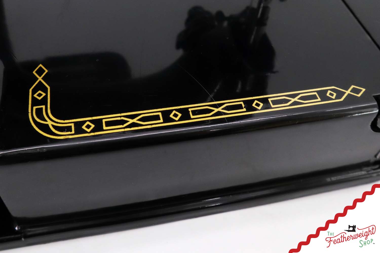 Singer Featherweight 221 Sewing Machine, AM6959** - 1957