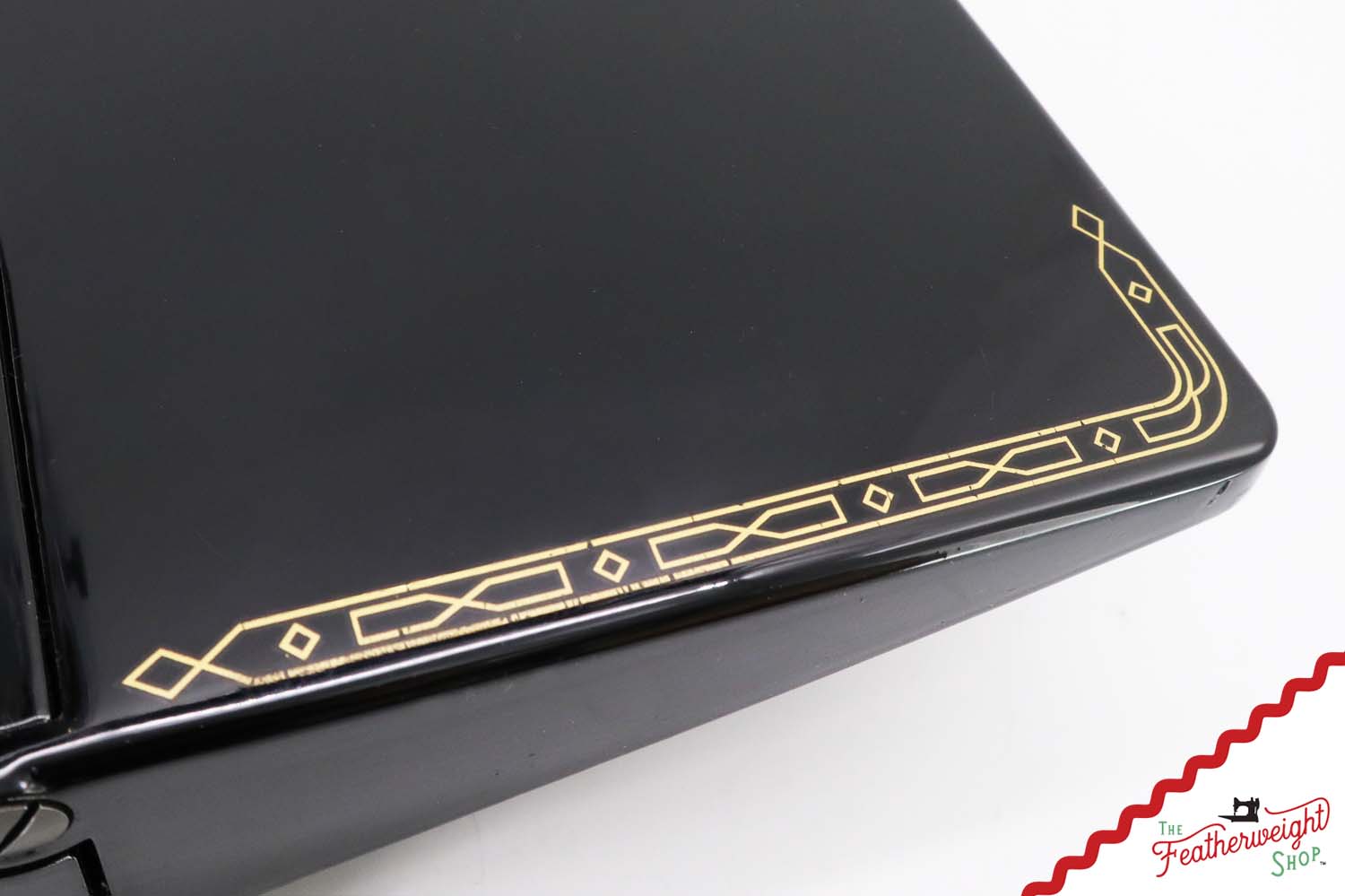 Singer Featherweight 221 Sewing Machine, AM6959** - 1957