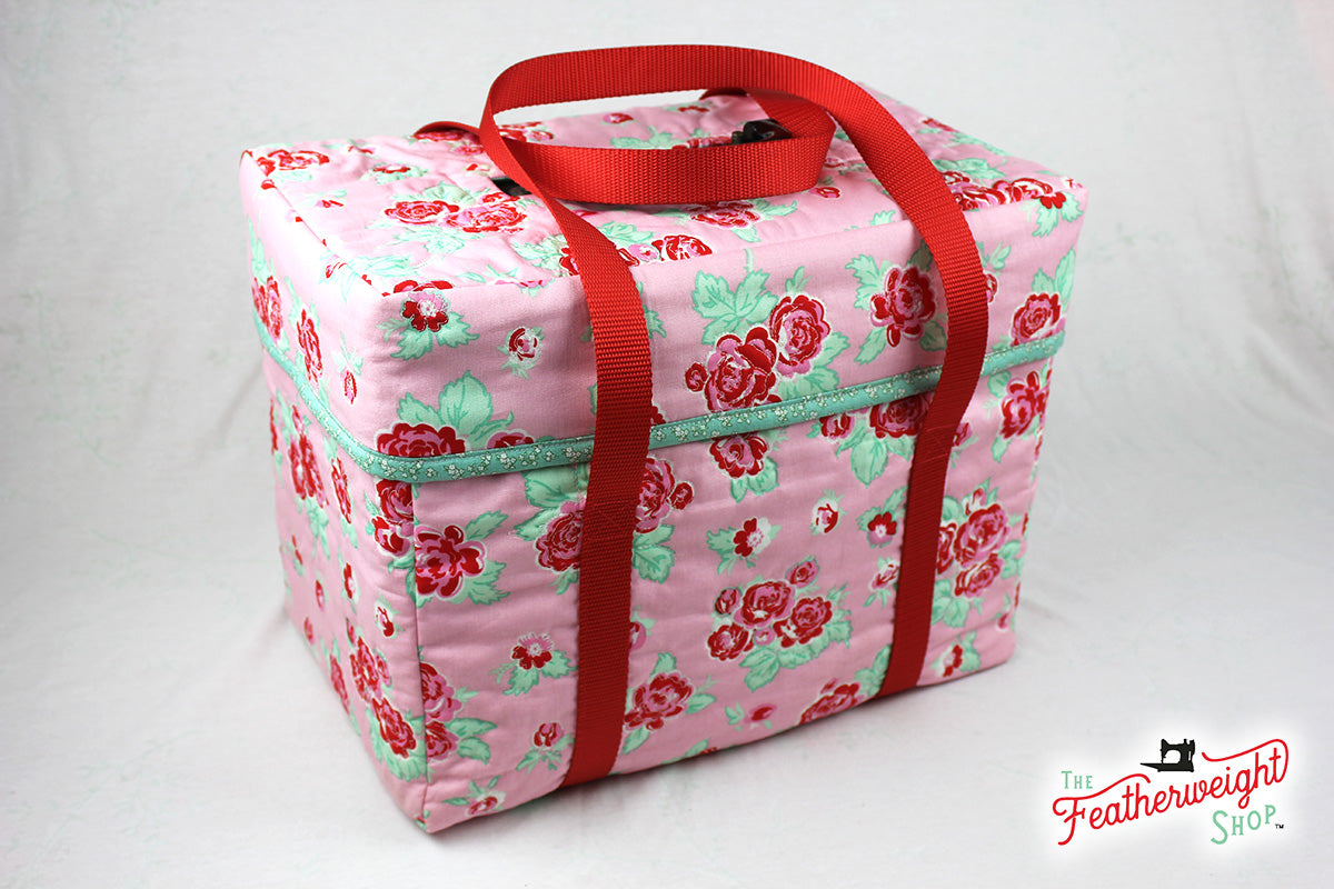 Pattern, Featherweight Case Tote, Bed Sleeve and Mat Set (digital download)