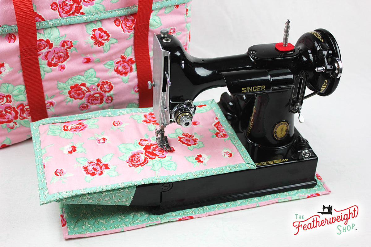 Pattern, Featherweight Case Tote, Bed Sleeve and Mat Set (digital download)