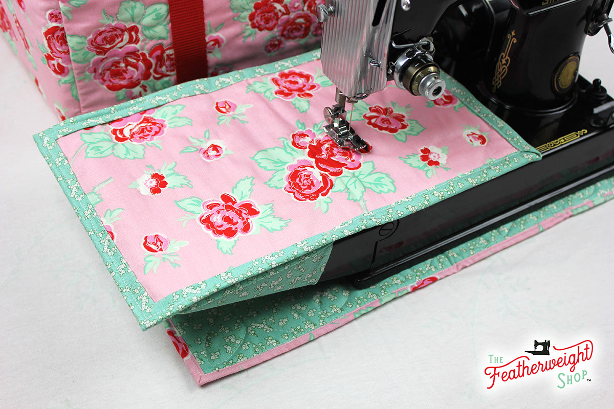 Pattern, Featherweight Case Tote, Bed Sleeve and Mat Set (digital download)