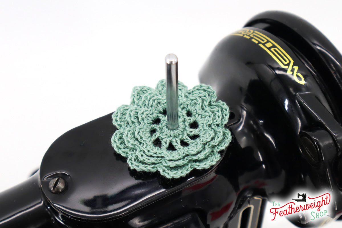 Spool Pin Doily