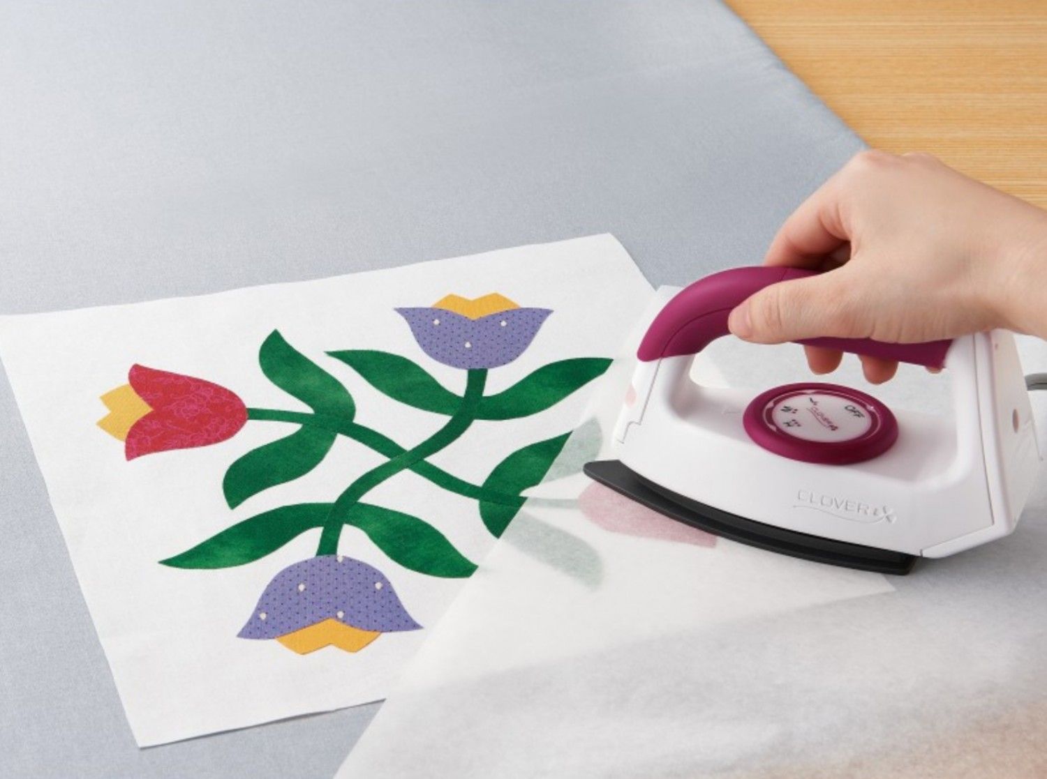 Wonder Fuse Interfacing 9in x 8in Sheets