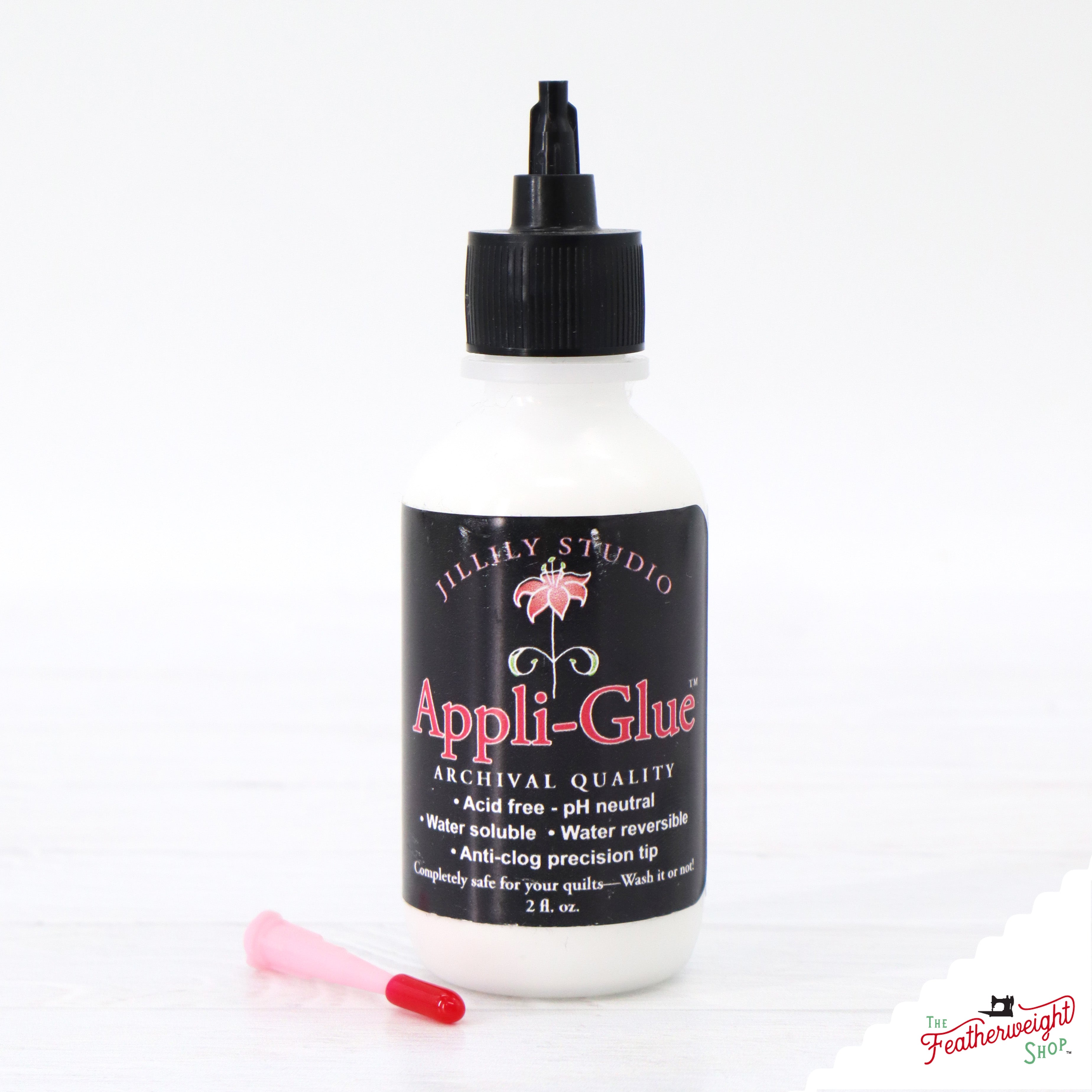 Jillily Studio Appli-glue with Precision Tip