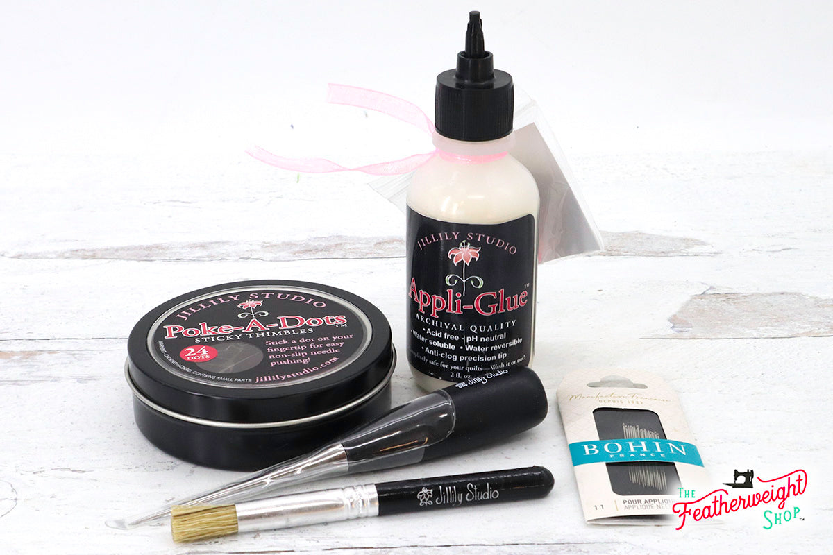 Jillily Applique Set