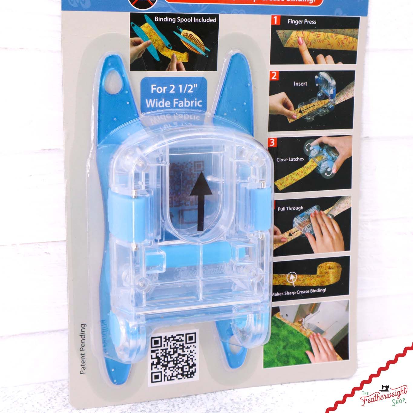 Magic Binding Maker with Spool, 2 1/2"