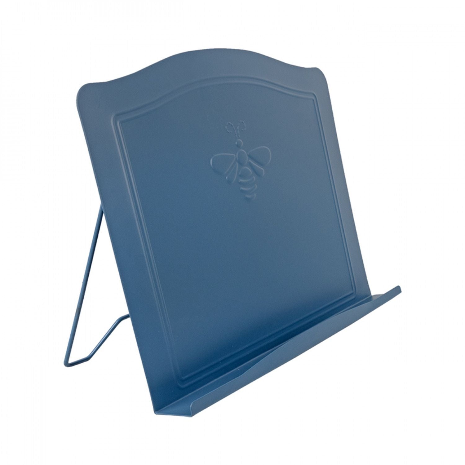The Bee's Knees Book Stand by Lori Holt - DENIM BLUE