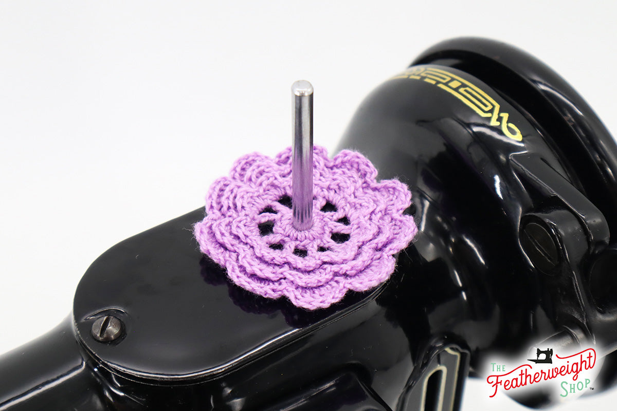 Spool Pin Doily