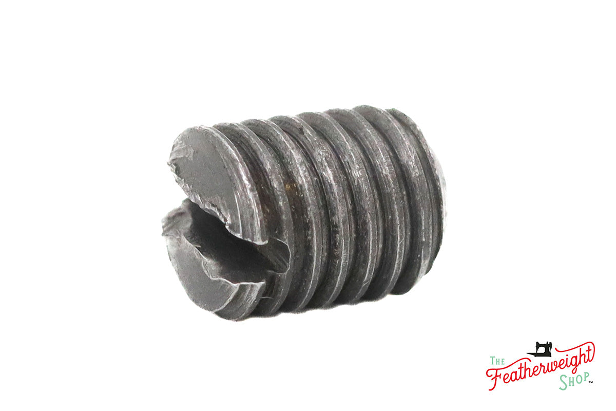 Screw, Singer Featherweight Light Socket Wires Holding Screw (Vintage Original)