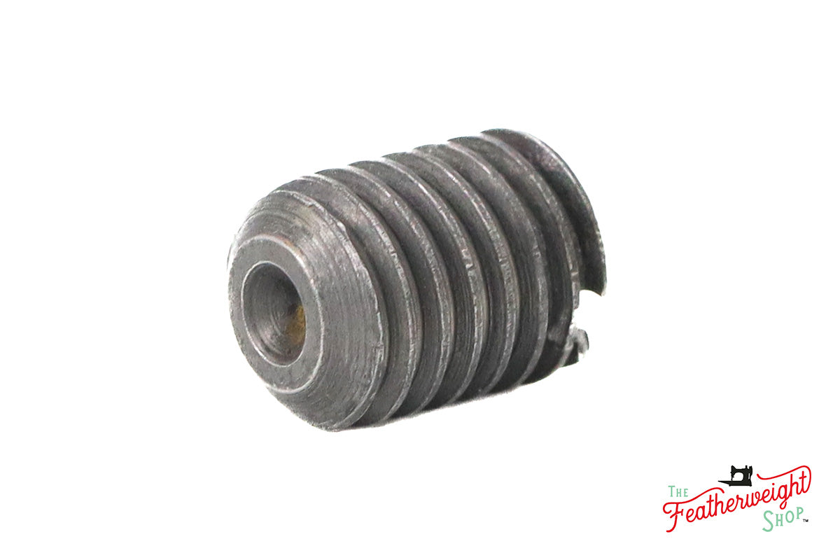 Screw, Singer Featherweight Light Socket Wires Holding Screw (Vintage Original)