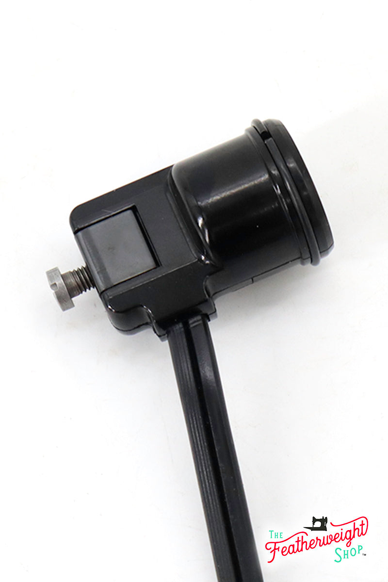 Light Socket, White Singer Featherweight 221K (Vintage Original)