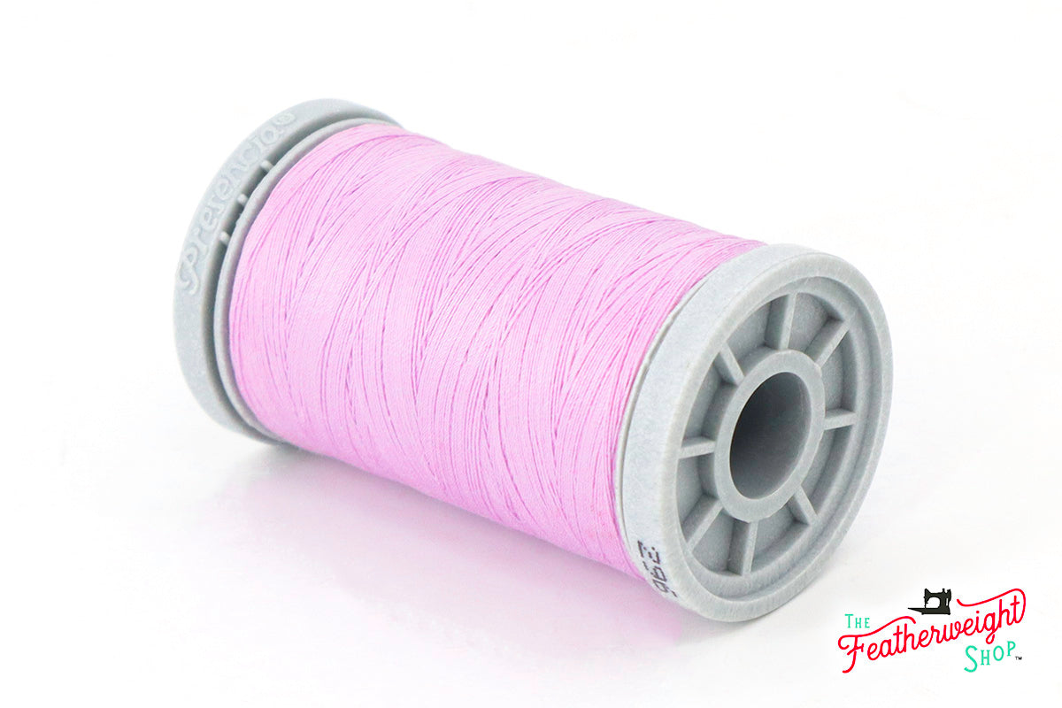 Presencia Thread 60wt Cotton, 600 Meter Spool