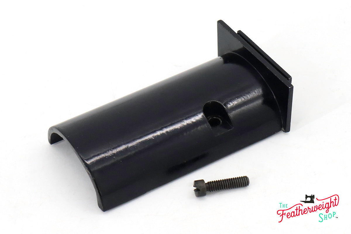 Lower Free-Arm Cover, Singer Featherweight 222K (Vintage Original)