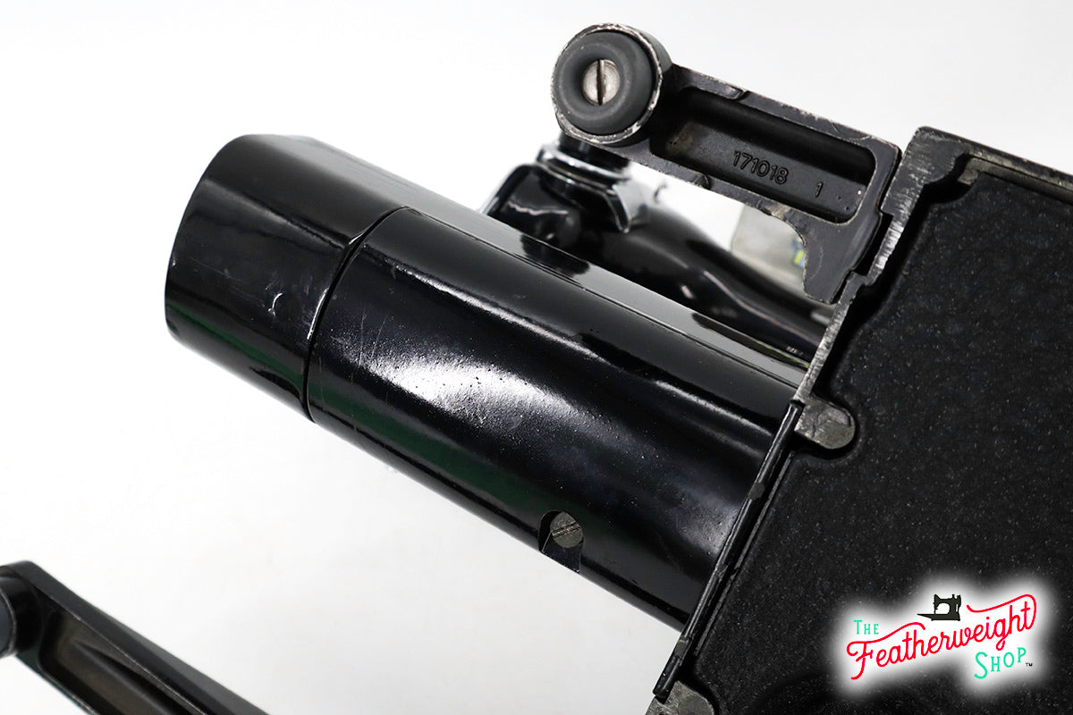 Lower Free-Arm Cover, Singer Featherweight 222K (Vintage Original)