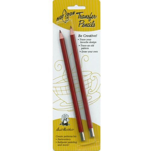 Transfer Tracing Pencil Set for Embroidery Paper (Set of 2) – The ...