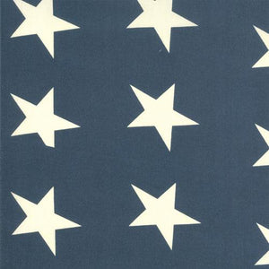 Fabric, 19-Inch Toweling - BAR HARBOR STAR Bunting (by the yard)