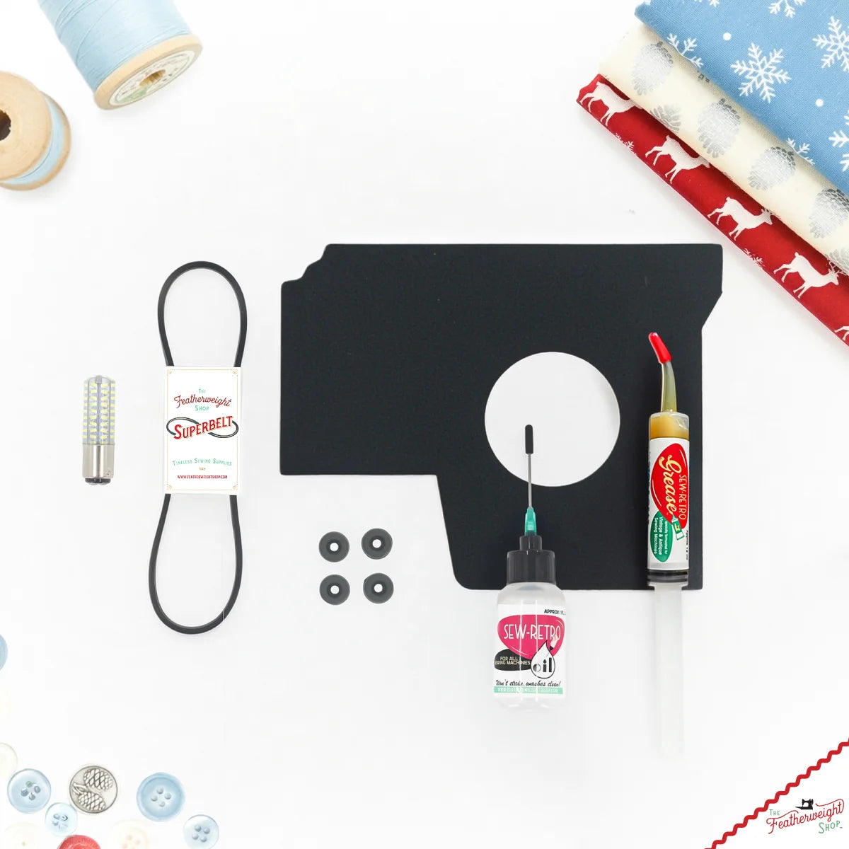 Maintenance Essentials Kit