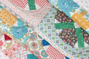 Quilt Kit, Boxed Set - Mercantile Penny Candy by Lori Holt