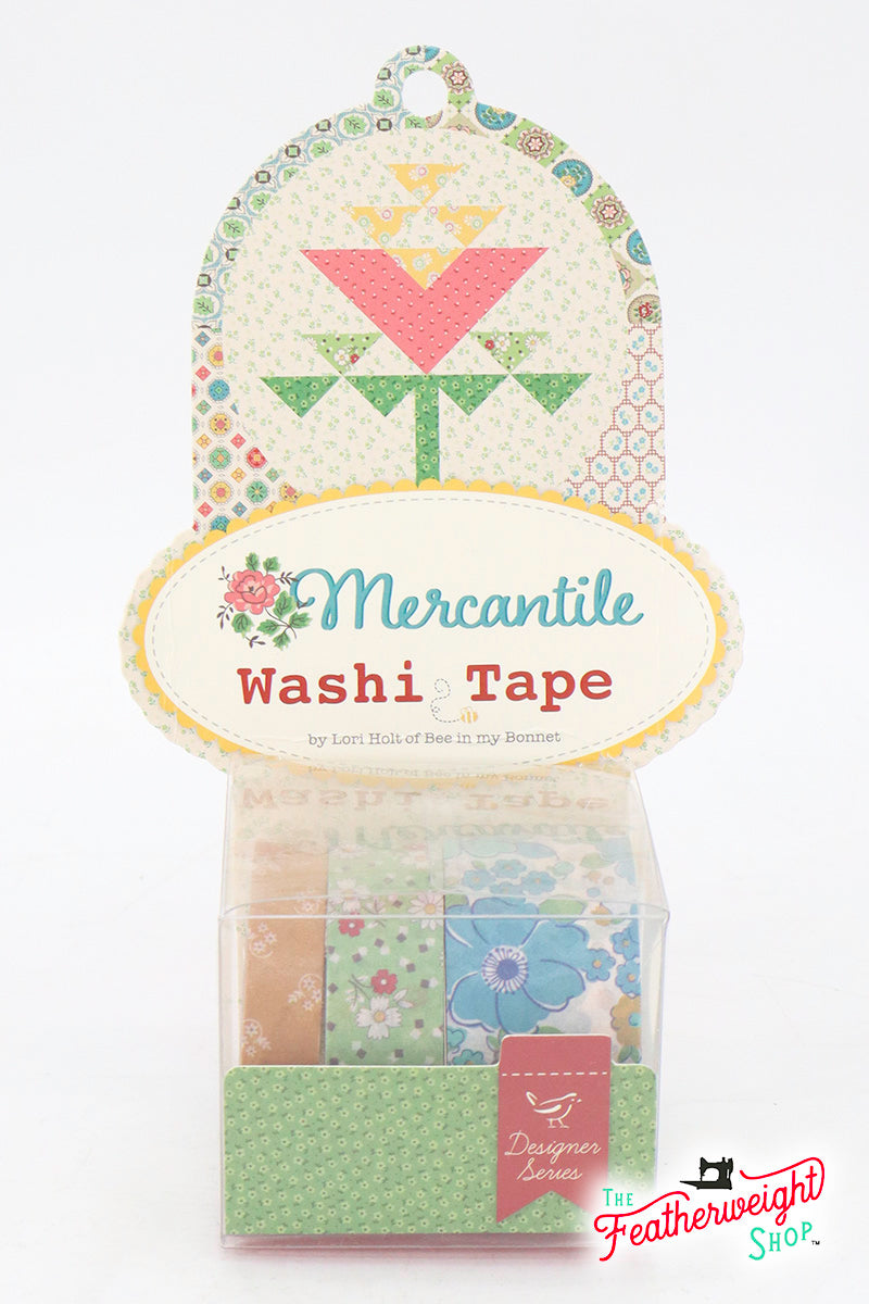 Washi Tape, Mercantile by Lori Holt of Bee in my Bonnet