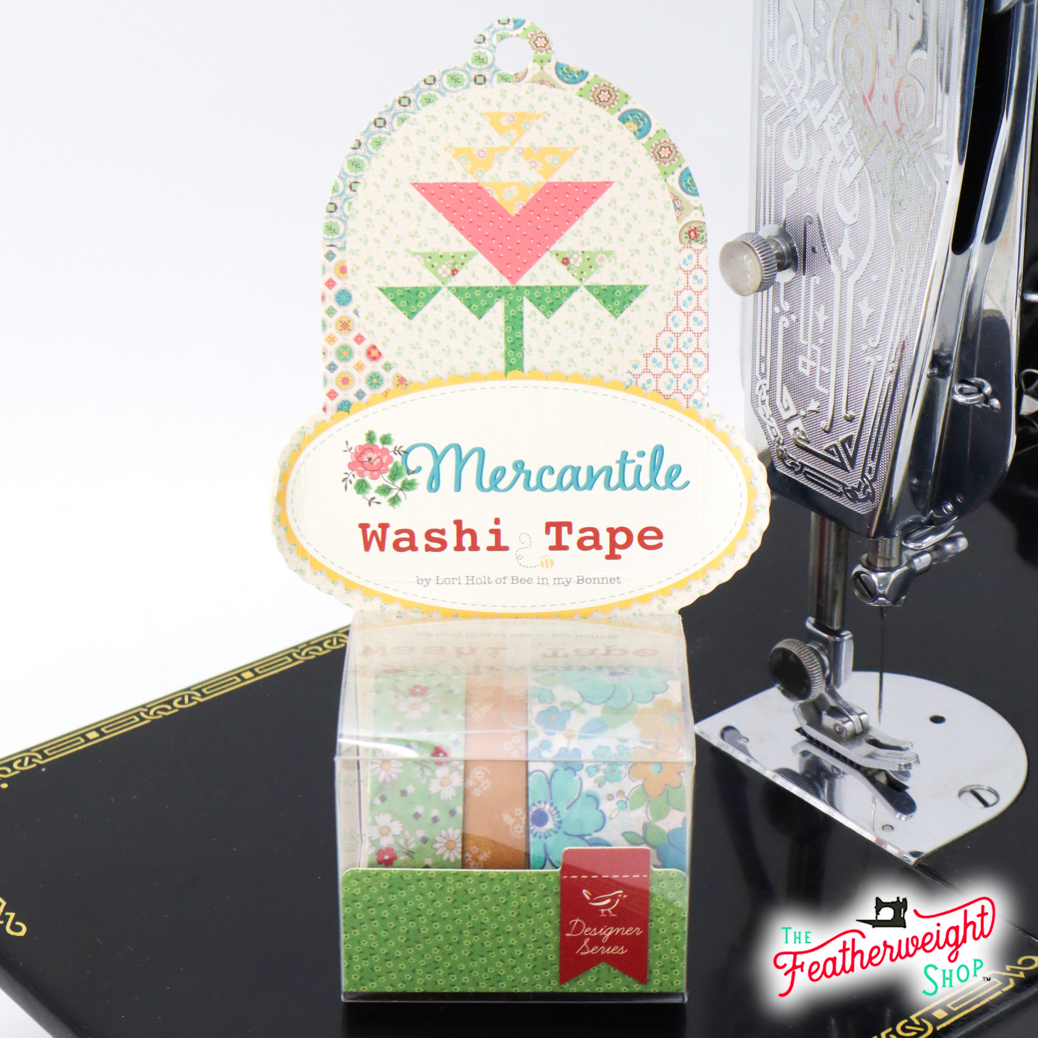 Washi Tape, Mercantile by Lori Holt of Bee in my Bonnet