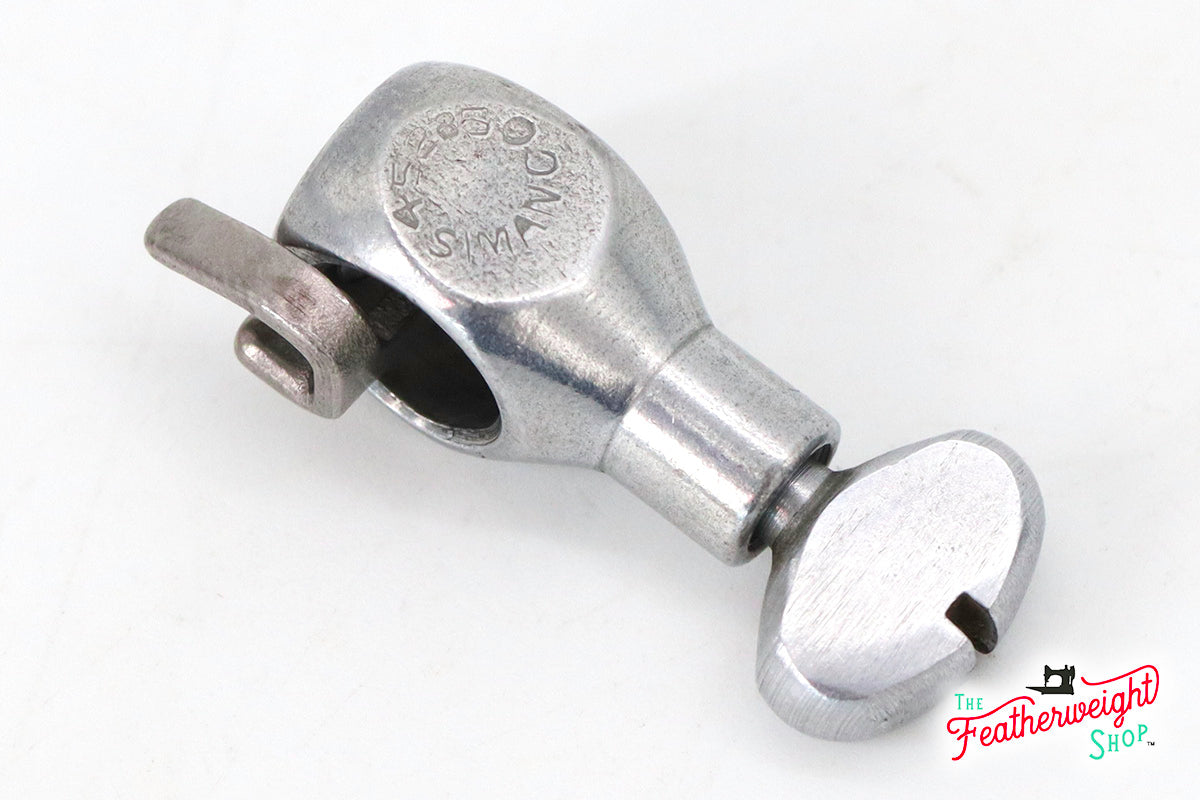 Needle Clamp, Singer (Vintage Original) – The Singer Featherweight