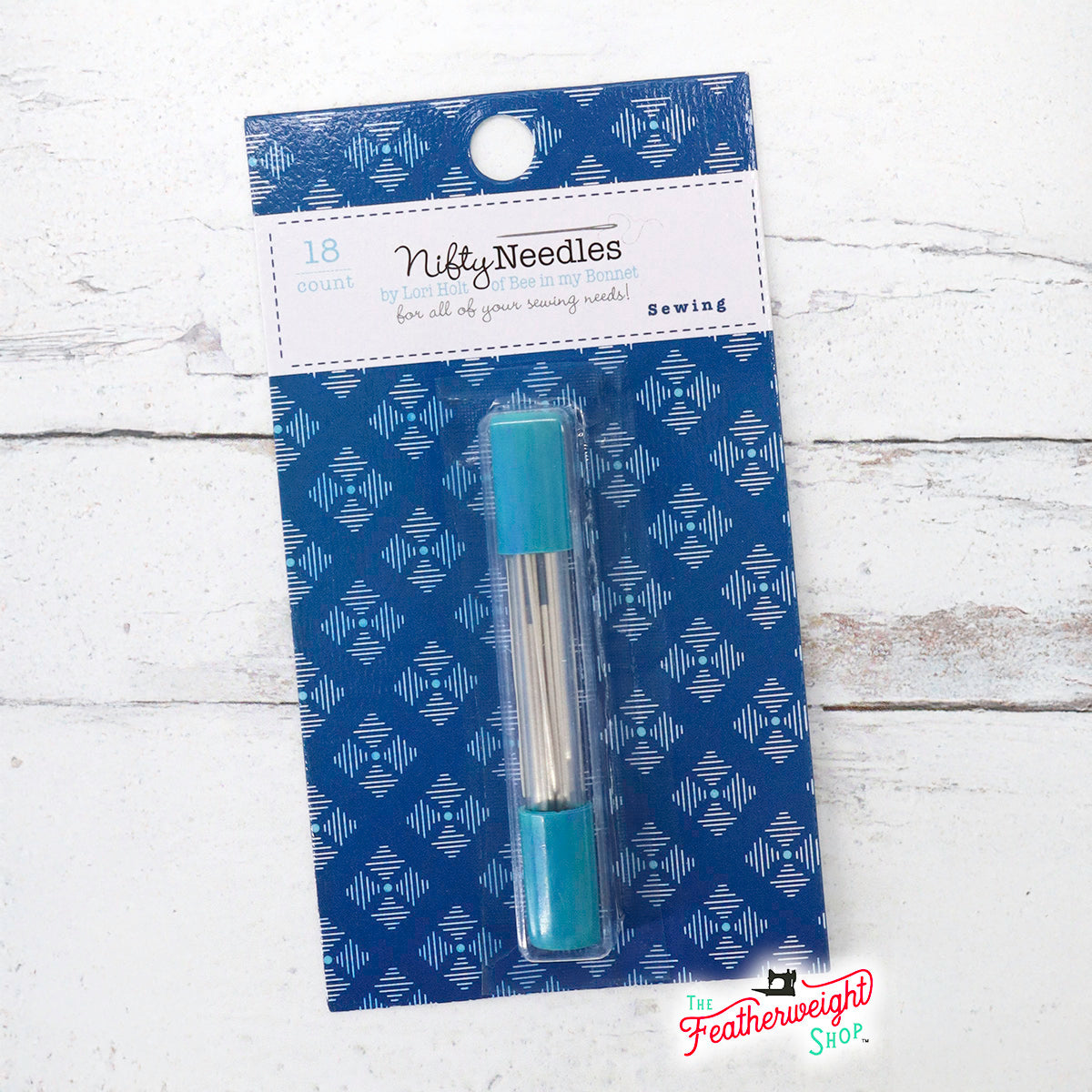 Nifty Needles, SEWING - Color-Coded, by Lori Holt