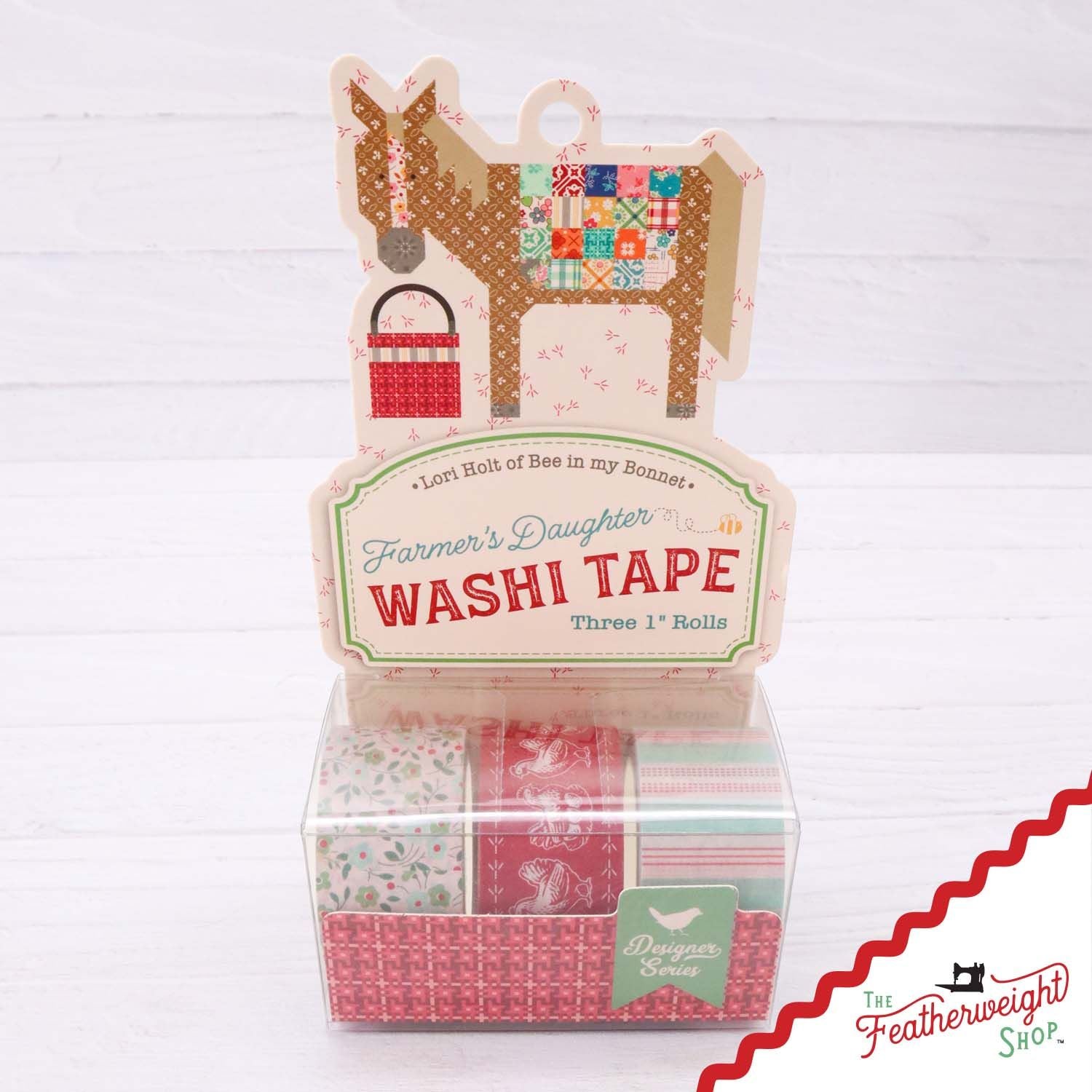 Washi Tape, Farmer's Daughter by Lori Holt of Bee in my Bonnet