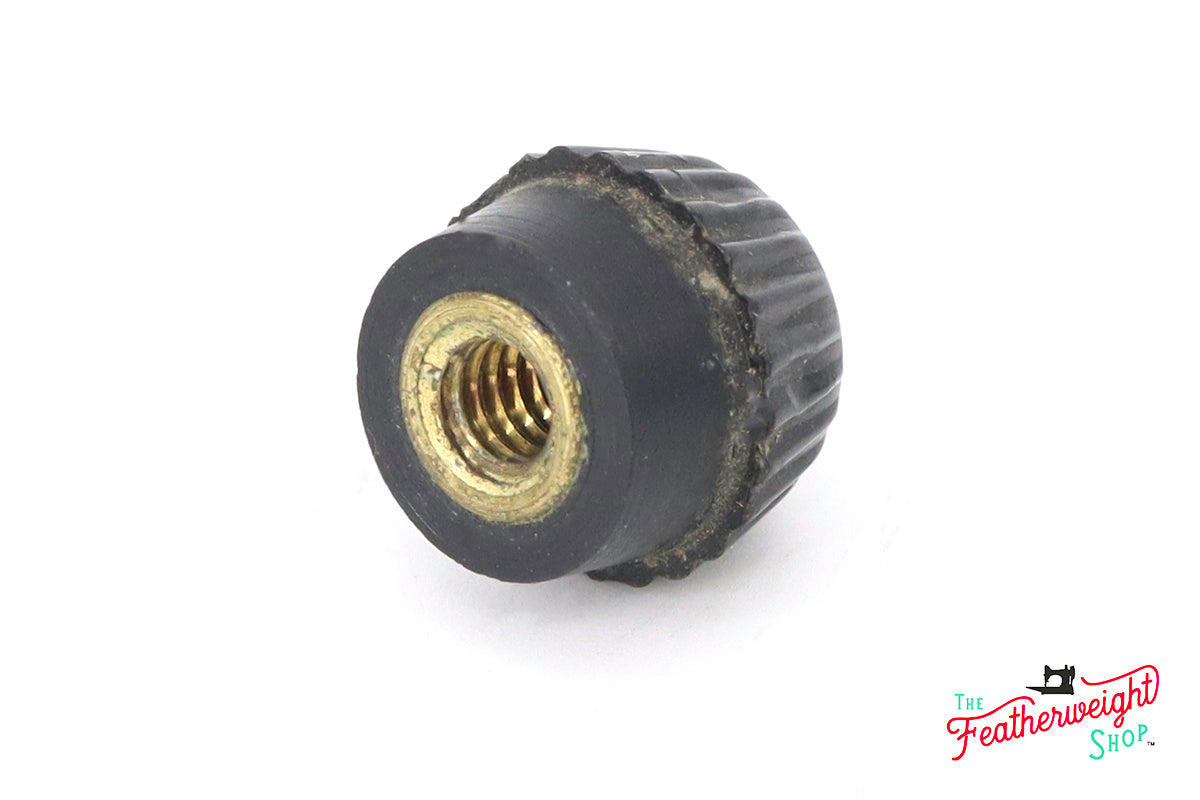 Nut, for Bakelite Machine Terminal Posts, Singer (Vintage Original)