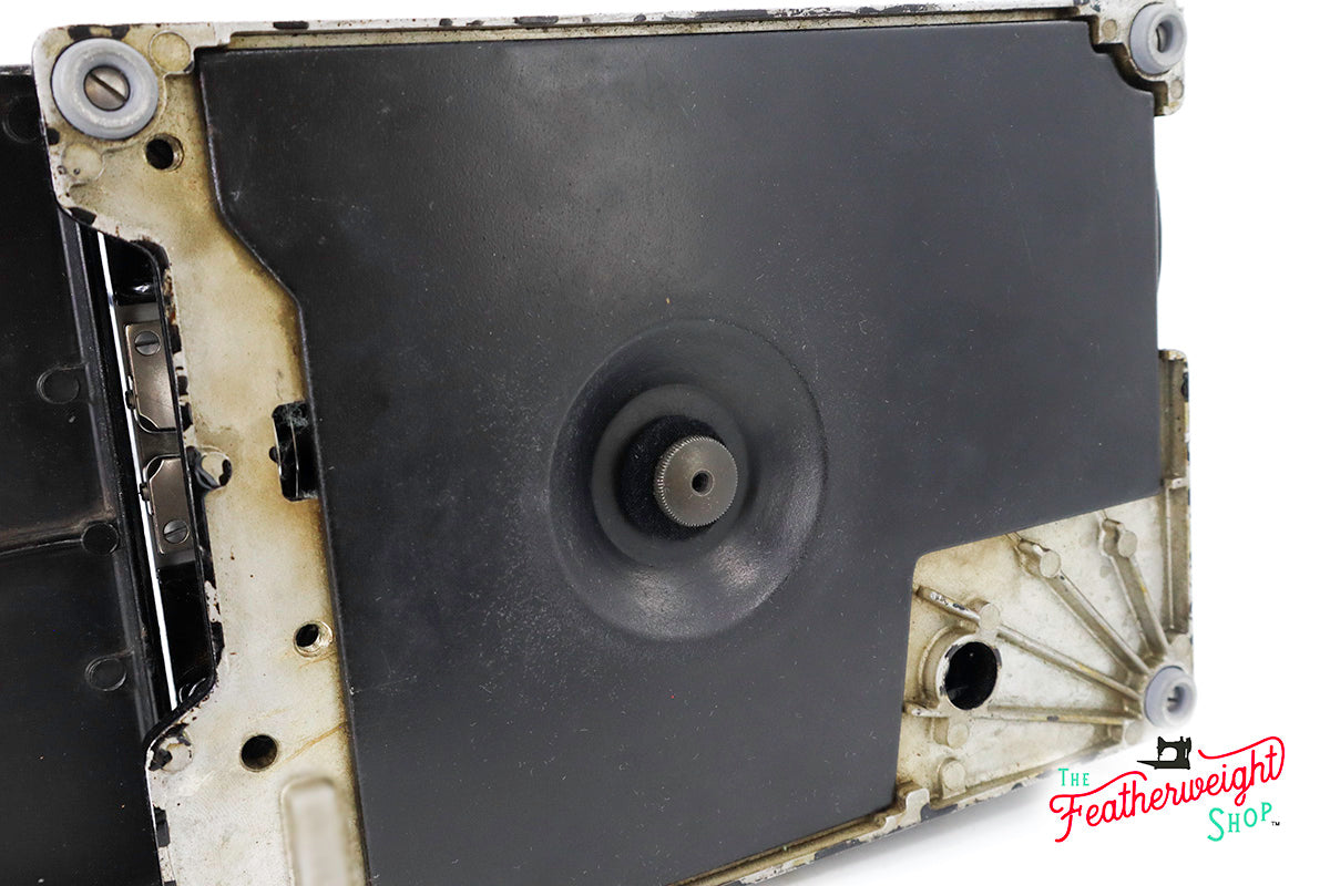 Nut, Large Drip Pan Metal Tray, Singer Featherweight (Vintage Original)