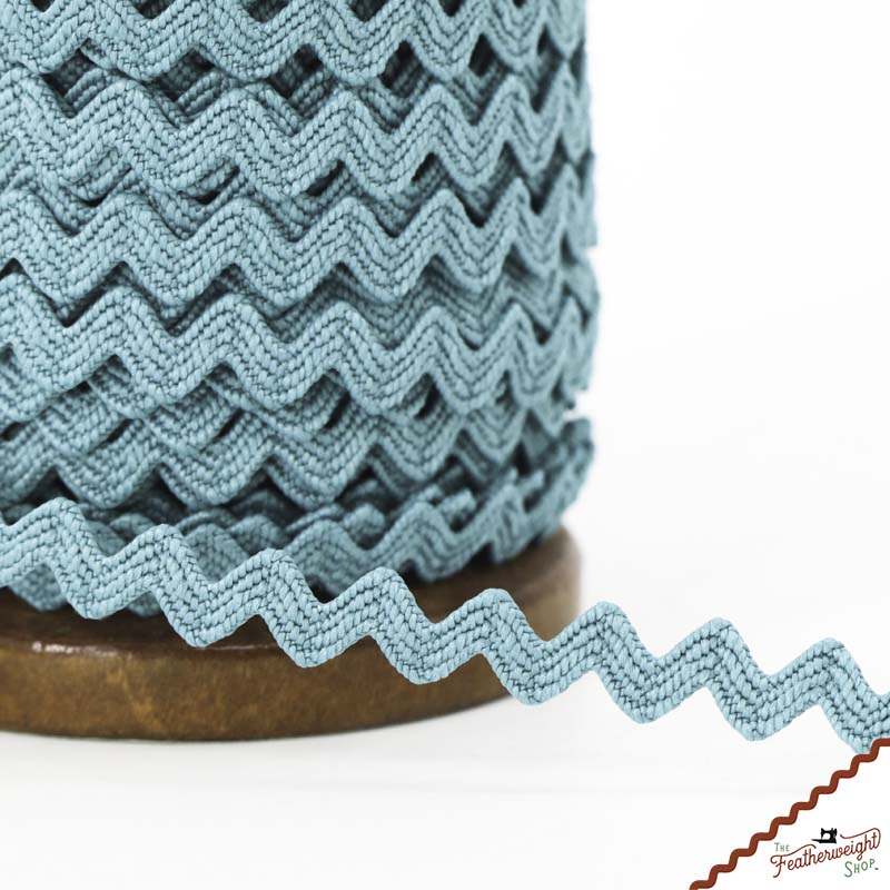1/4" Inch Raindrop VINTAGE TRIM RIC RAC by Lori Holt (by the yard)