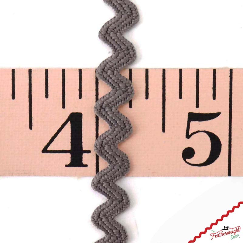 1/4" Inch Rustic VINTAGE TRIM RIC RAC by Lori Holt (by the yard)