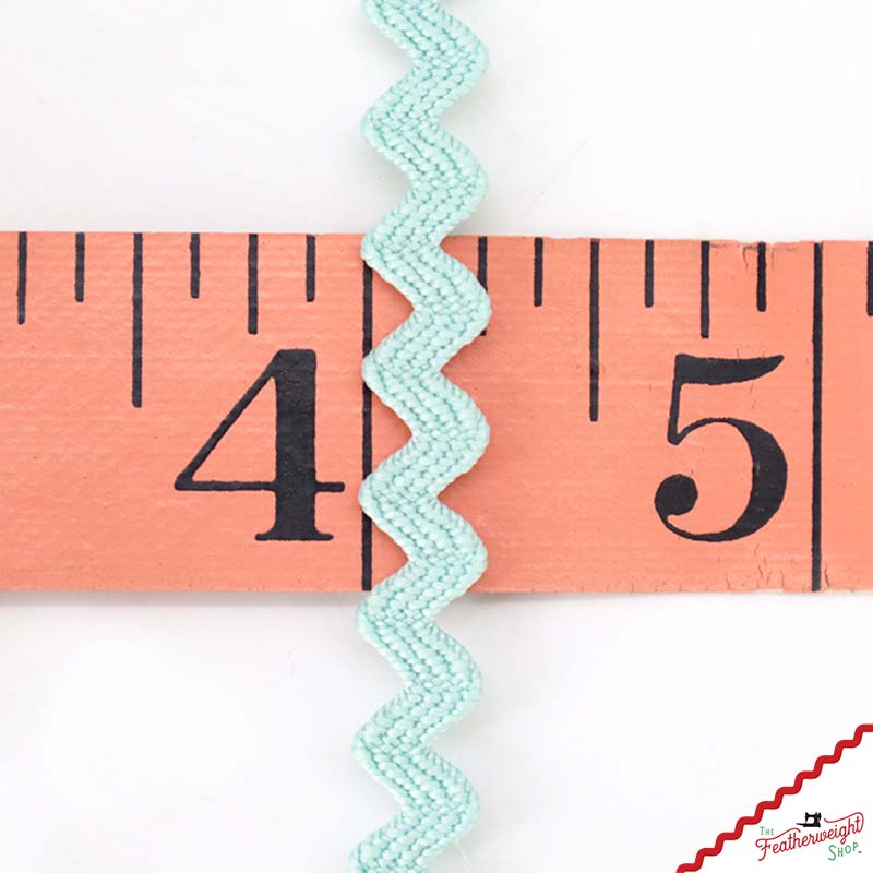 1/4" Inch SONGBIRD VINTAGE TRIM RIC RAC by Lori Holt (by the yard)
