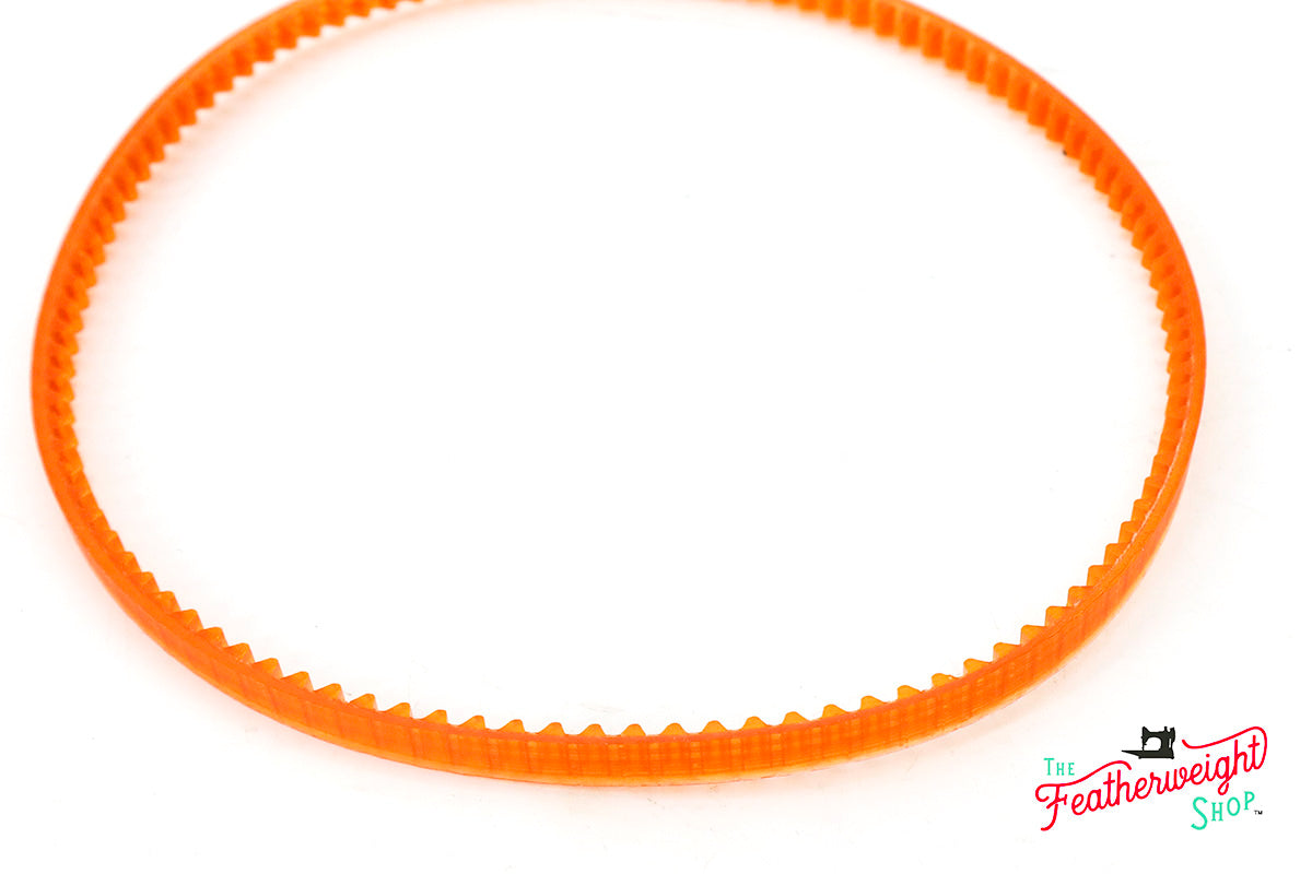 Belt, Featherweight Plastic LUGGED 17 1/2 inch