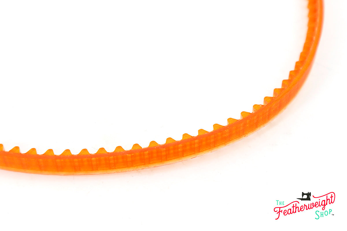 Belt, Featherweight Plastic LUGGED 17 1/2 inch