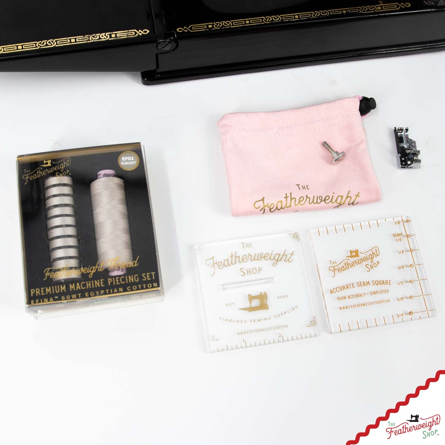 Precision Piecing Bundle
