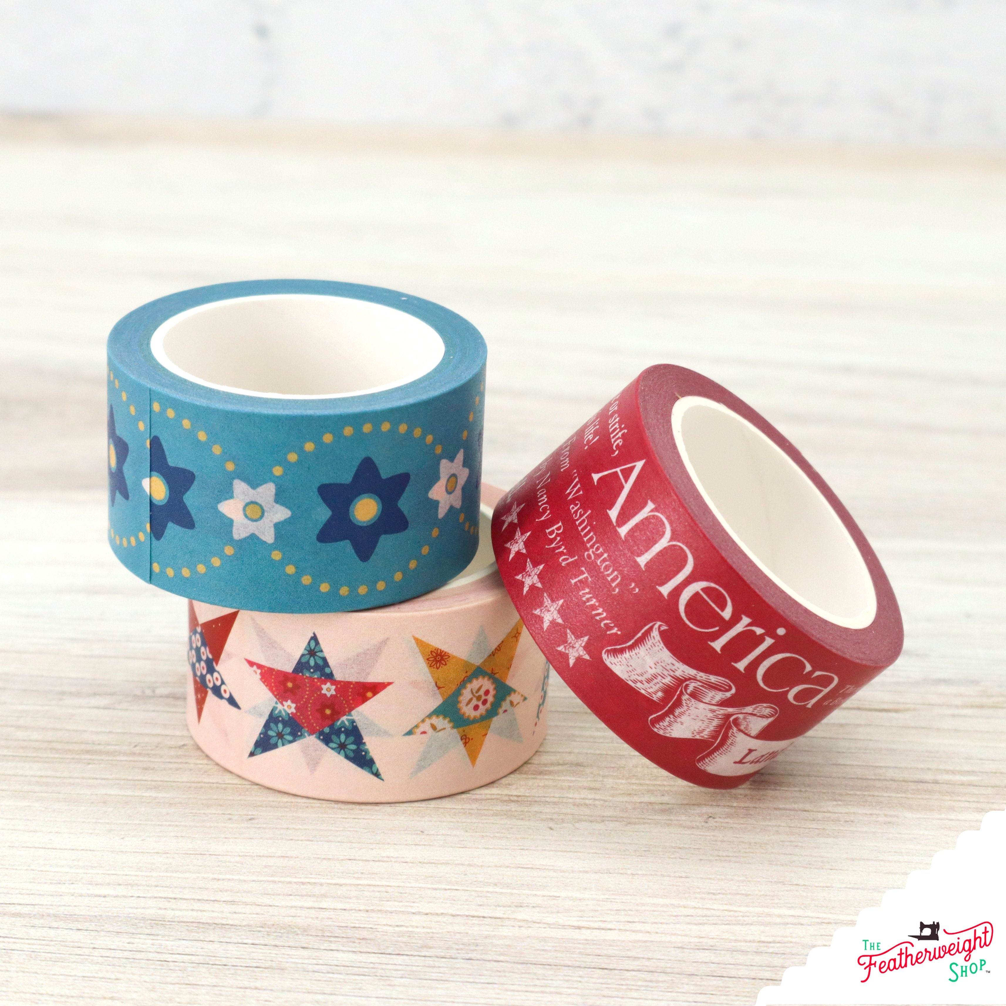 Washi Tape, Americana by Lori Holt of Bee in my Bonnet