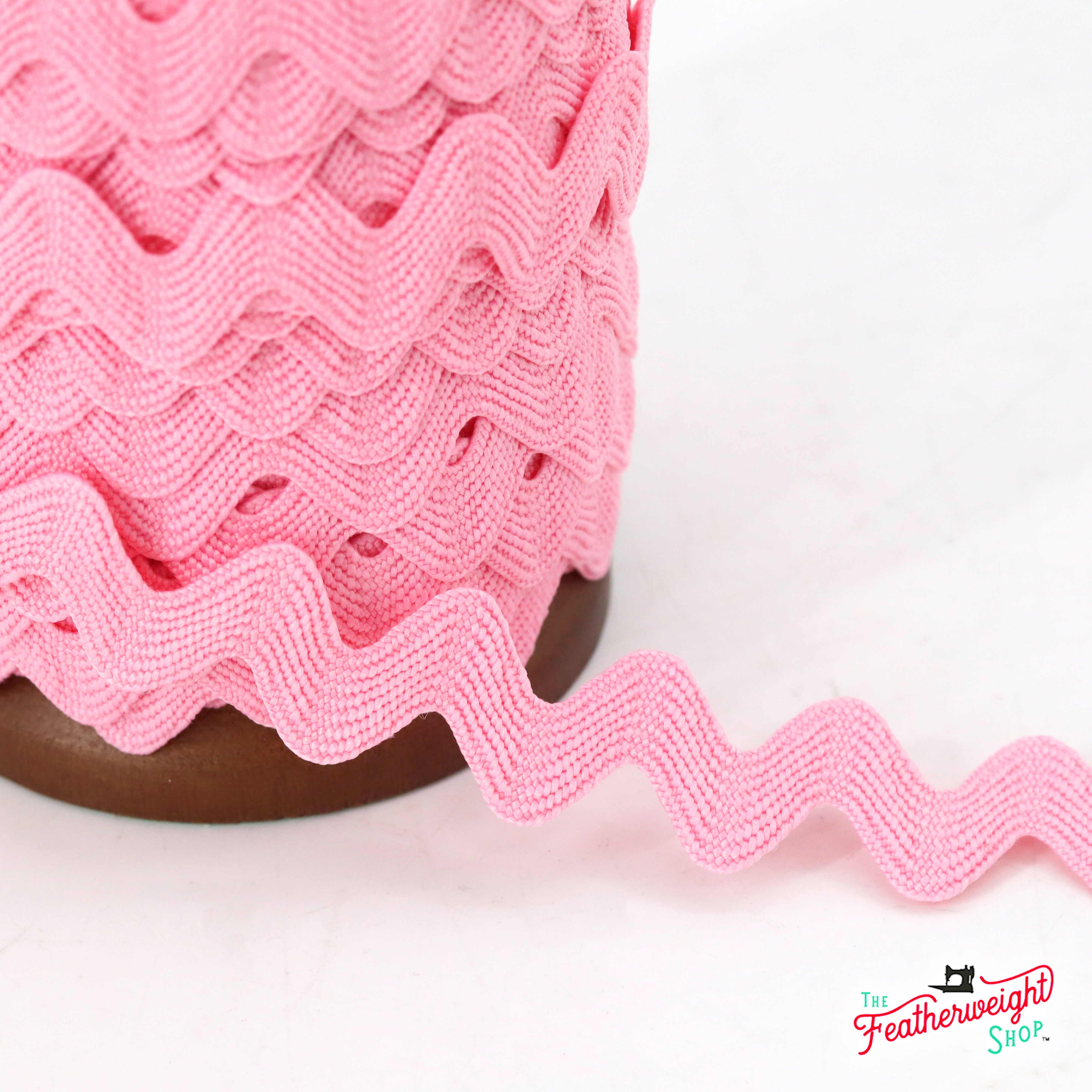 5/8" Inch PEONY VINTAGE TRIM Large RIC RAC by Lori Holt (by the yard) My