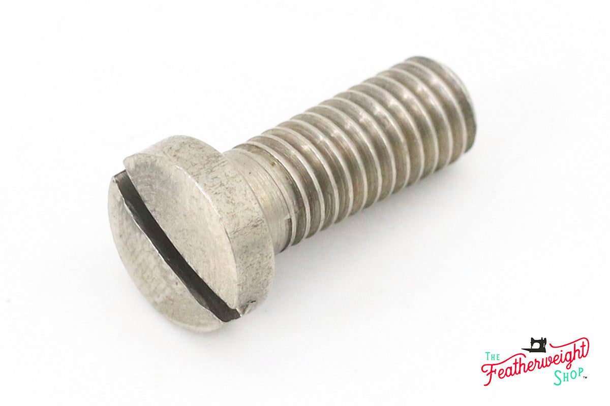 Pinker / Pinking, Bearing Set Screw - Singer (Vintage Original)