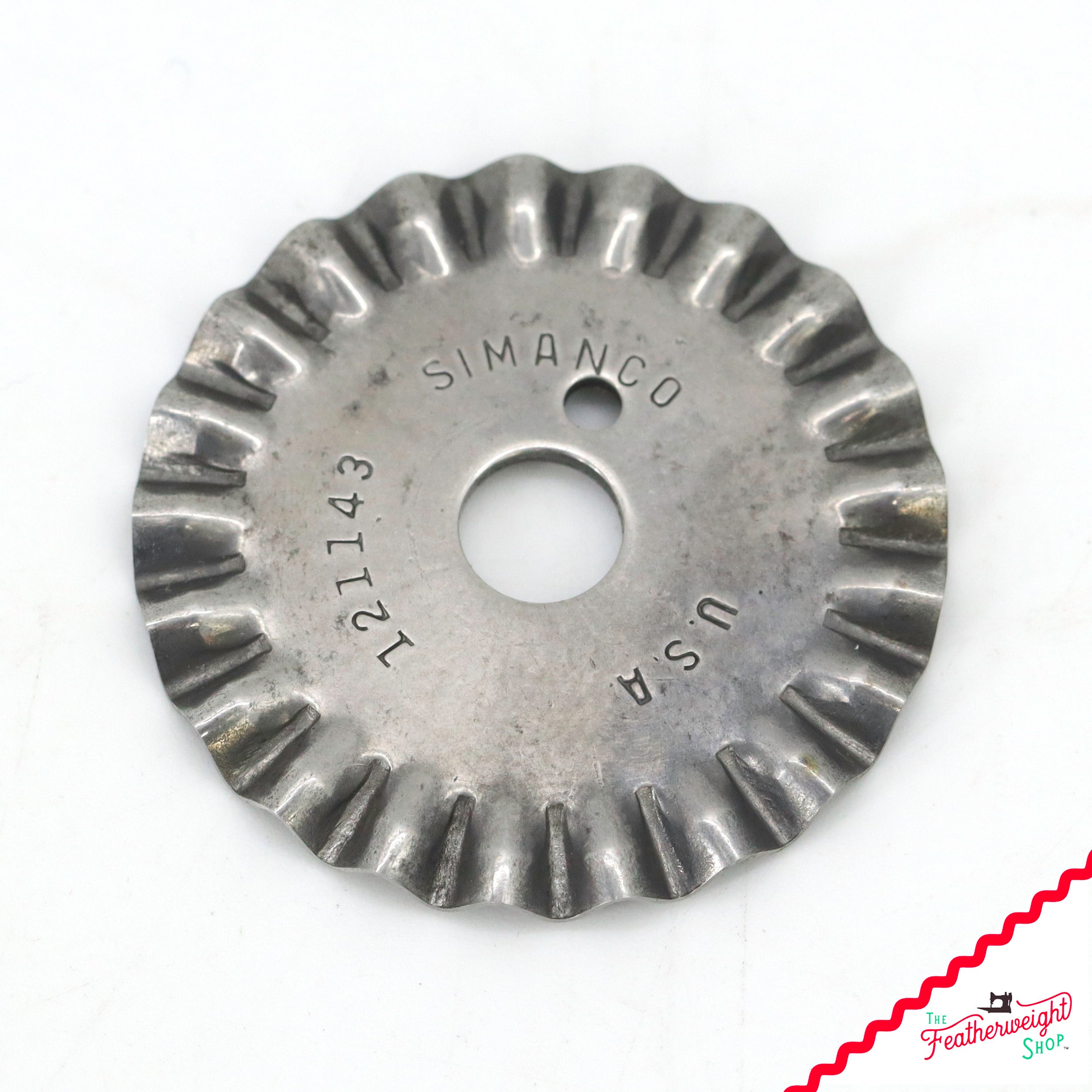 Pinker / Pinking Blade, Singer (Vintage Original)