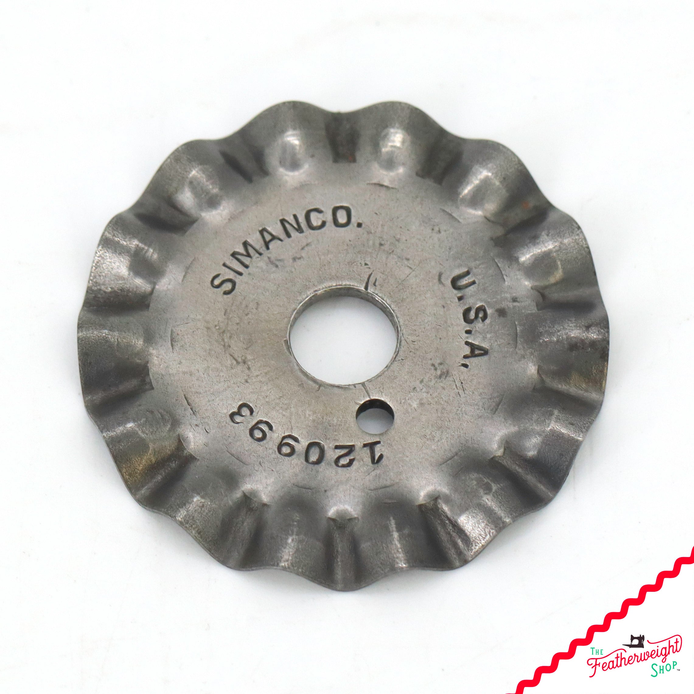 Pinker / Pinking Blade, Singer (Vintage Original)