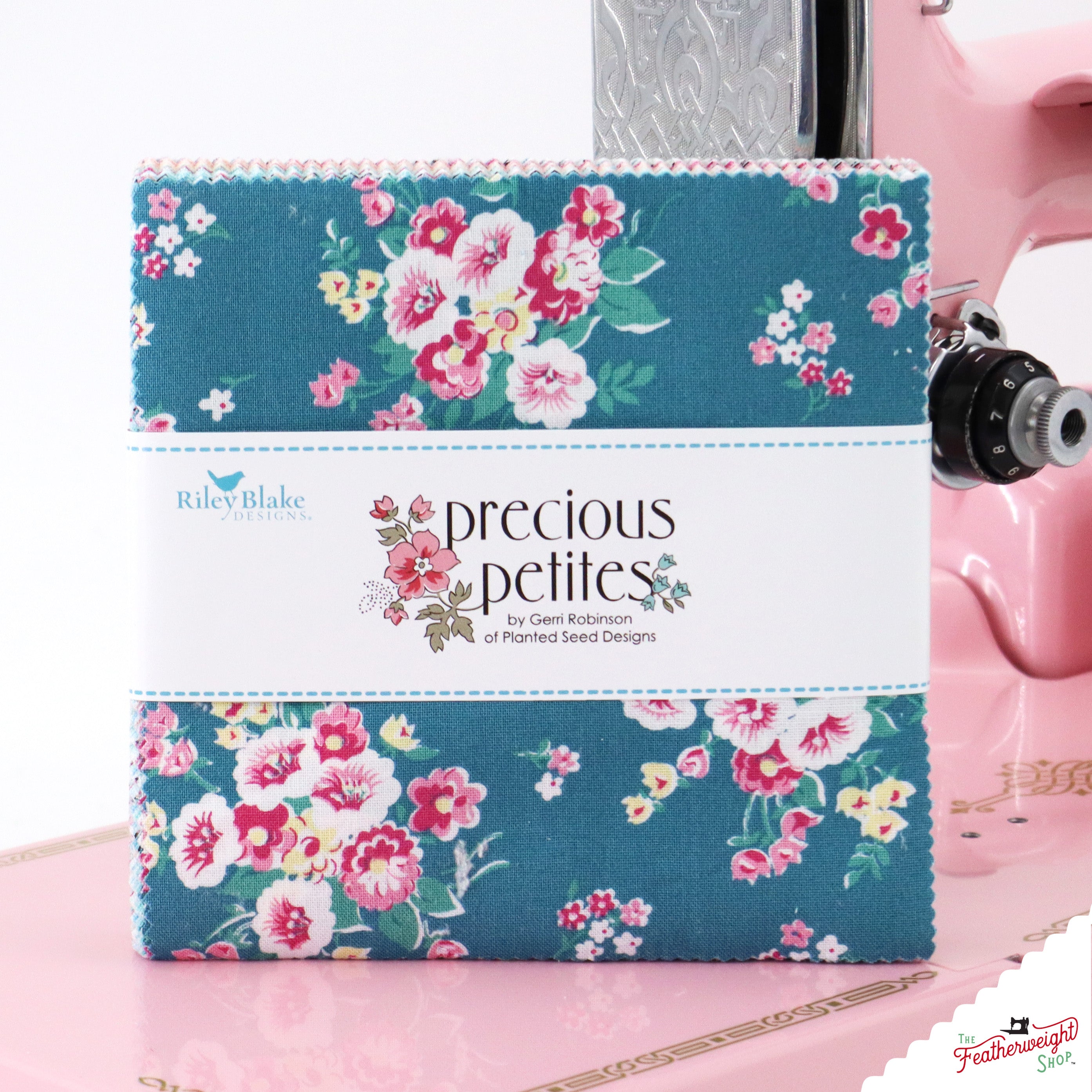 Fabric, Precious Petites - 5-INCH STACKER