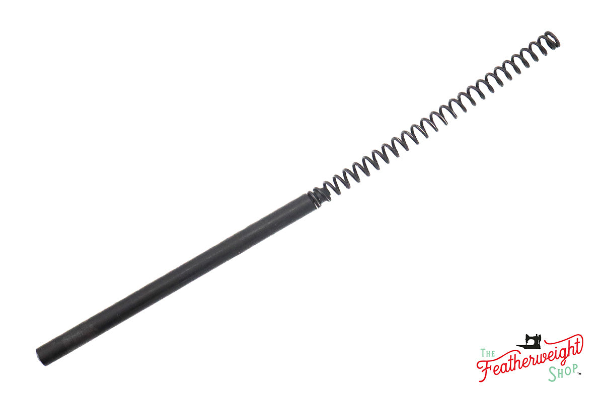 Internal Presser Bar Spring and Rod, Singer (Vintage Original)