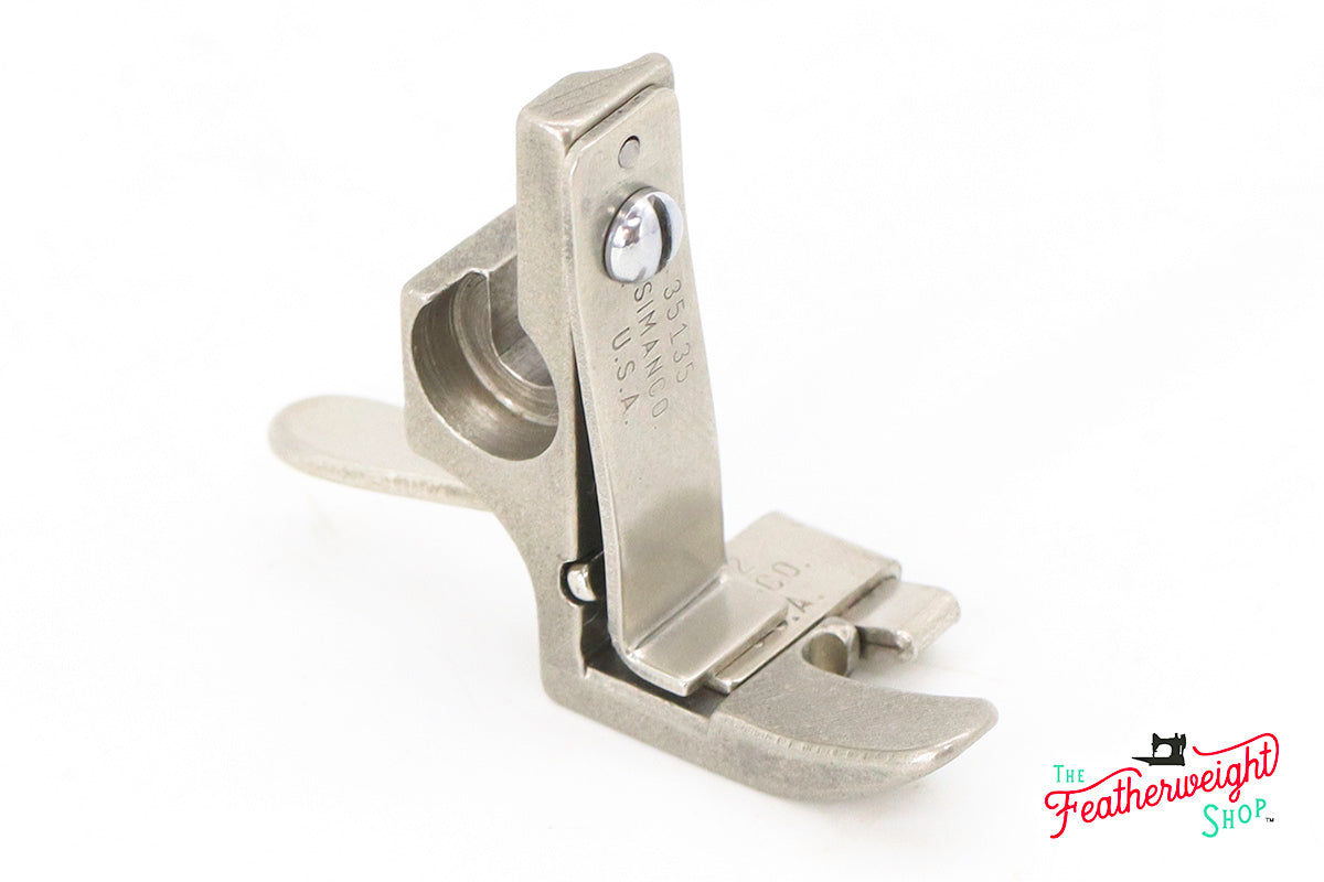 Gauge Presser Foot Attachment Set, Singer (Vintage Original)