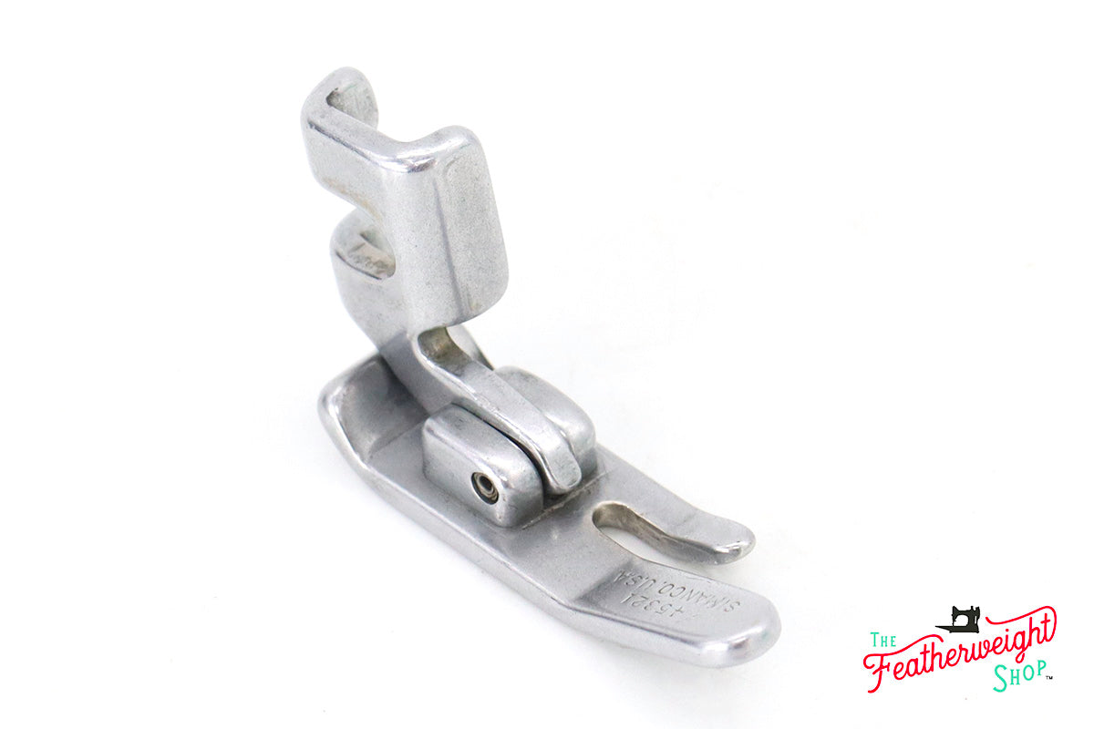 Presser Foot Attachment, LOW - Singer (Vintage Original)
