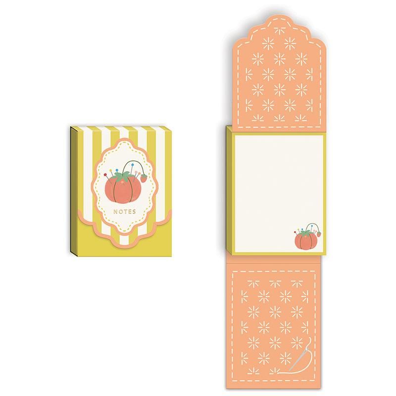 Pocket Notepad, Framed Icons