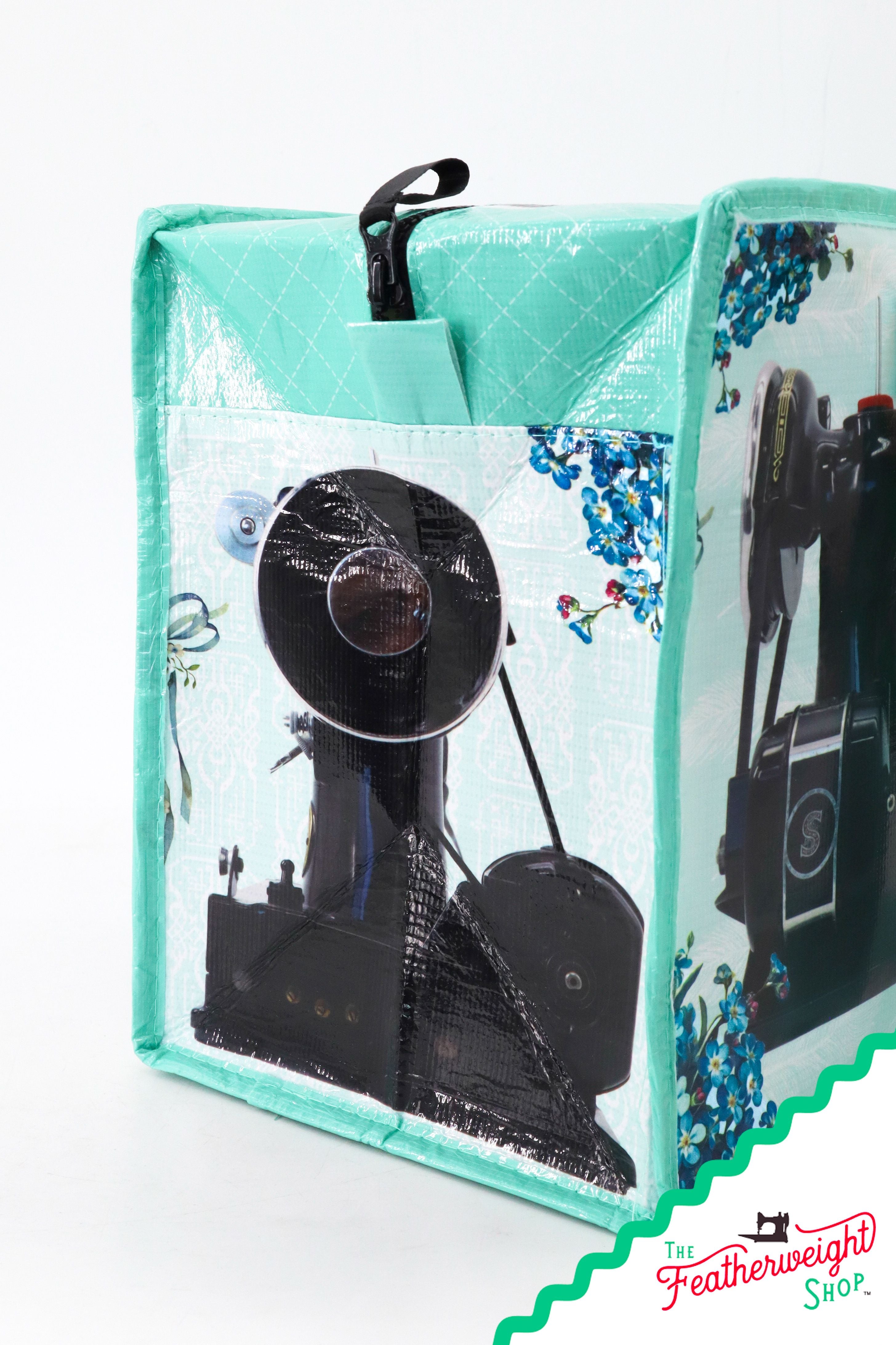 Bag, FORGET-ME-NOT Featherweight Shopping Bag