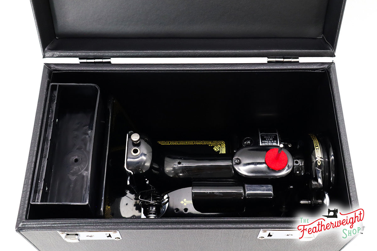 Case, Featherweight 221 222K (New)