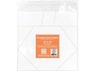 Load image into Gallery viewer, Pumpkin Papers to Sew, 10-inch by Lori Holt